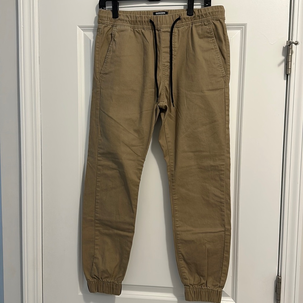 Slim fit joggers